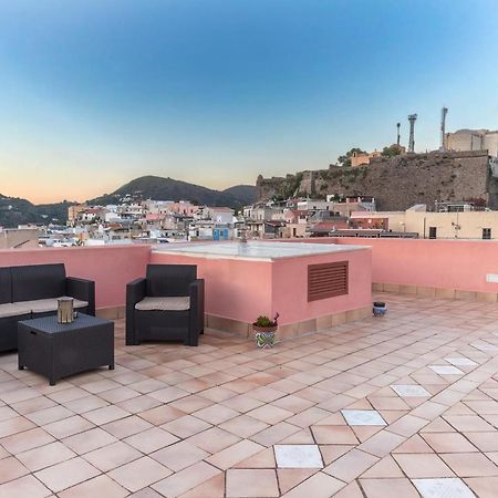 Residence Alberghiero Eolie Lipari  Zewnętrze zdjęcie