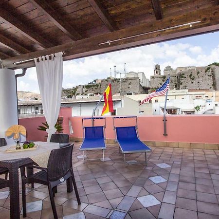 Residence Alberghiero Eolie Lipari  Zewnętrze zdjęcie