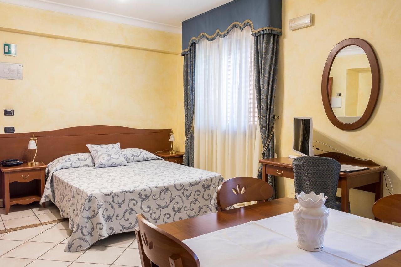 Residence Alberghiero Eolie Lipari  Zewnętrze zdjęcie