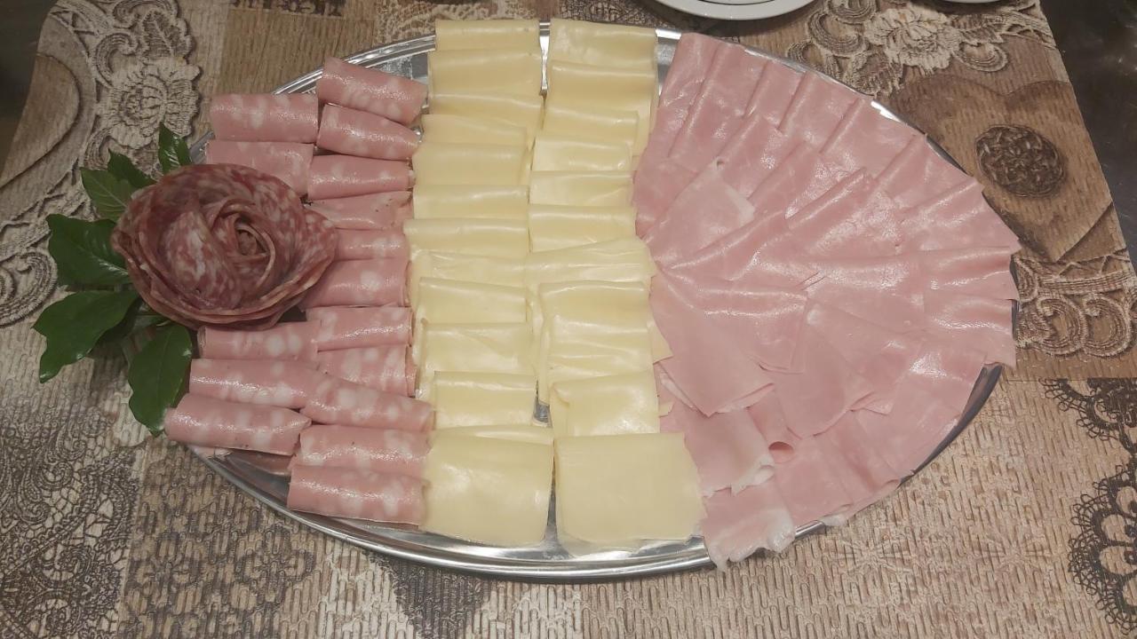 Residence Alberghiero Eolie Lipari  Zewnętrze zdjęcie