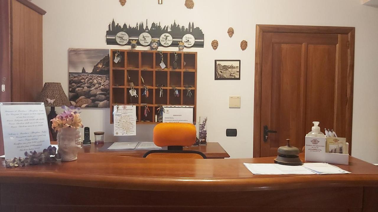Residence Alberghiero Eolie Lipari  Zewnętrze zdjęcie