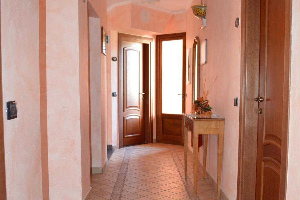 Residence Alberghiero Eolie Lipari  Zewnętrze zdjęcie