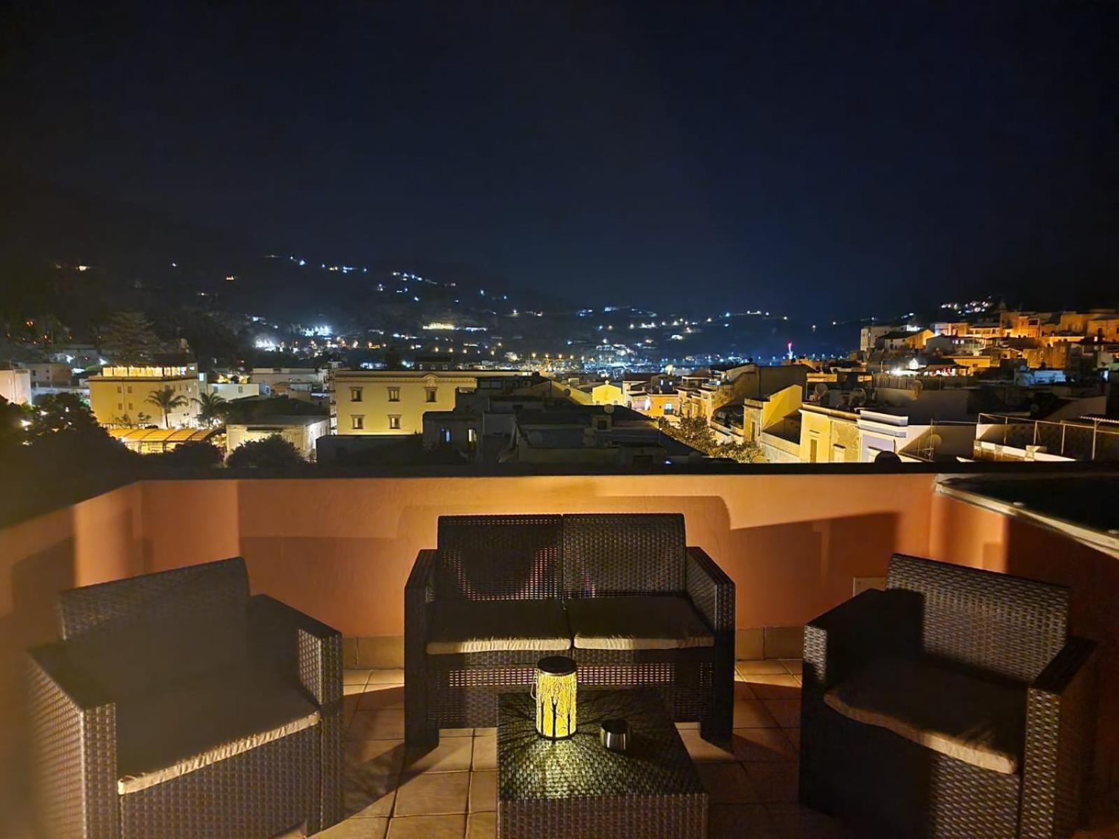 Residence Alberghiero Eolie Lipari  Zewnętrze zdjęcie