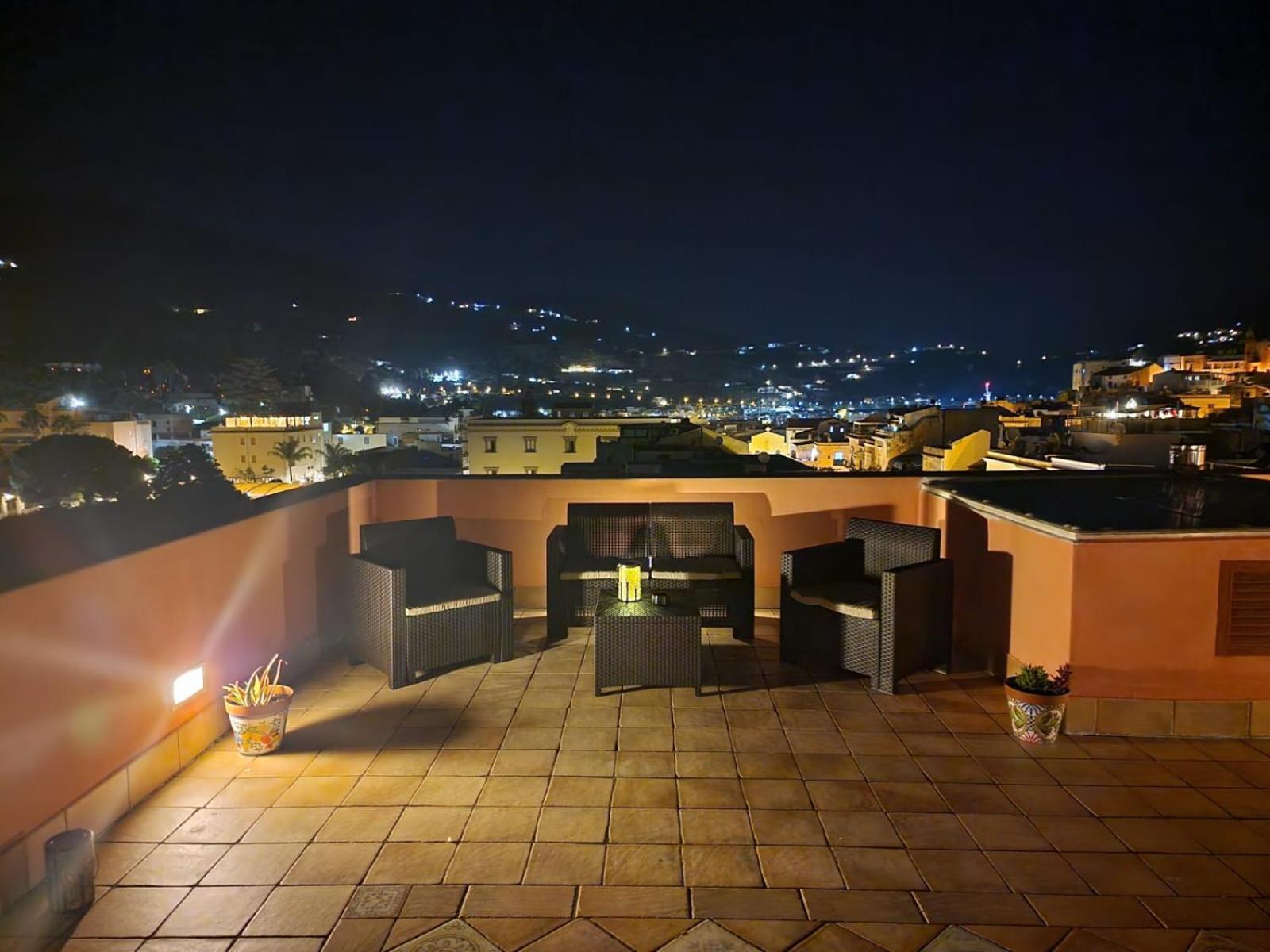 Residence Alberghiero Eolie Lipari  Zewnętrze zdjęcie