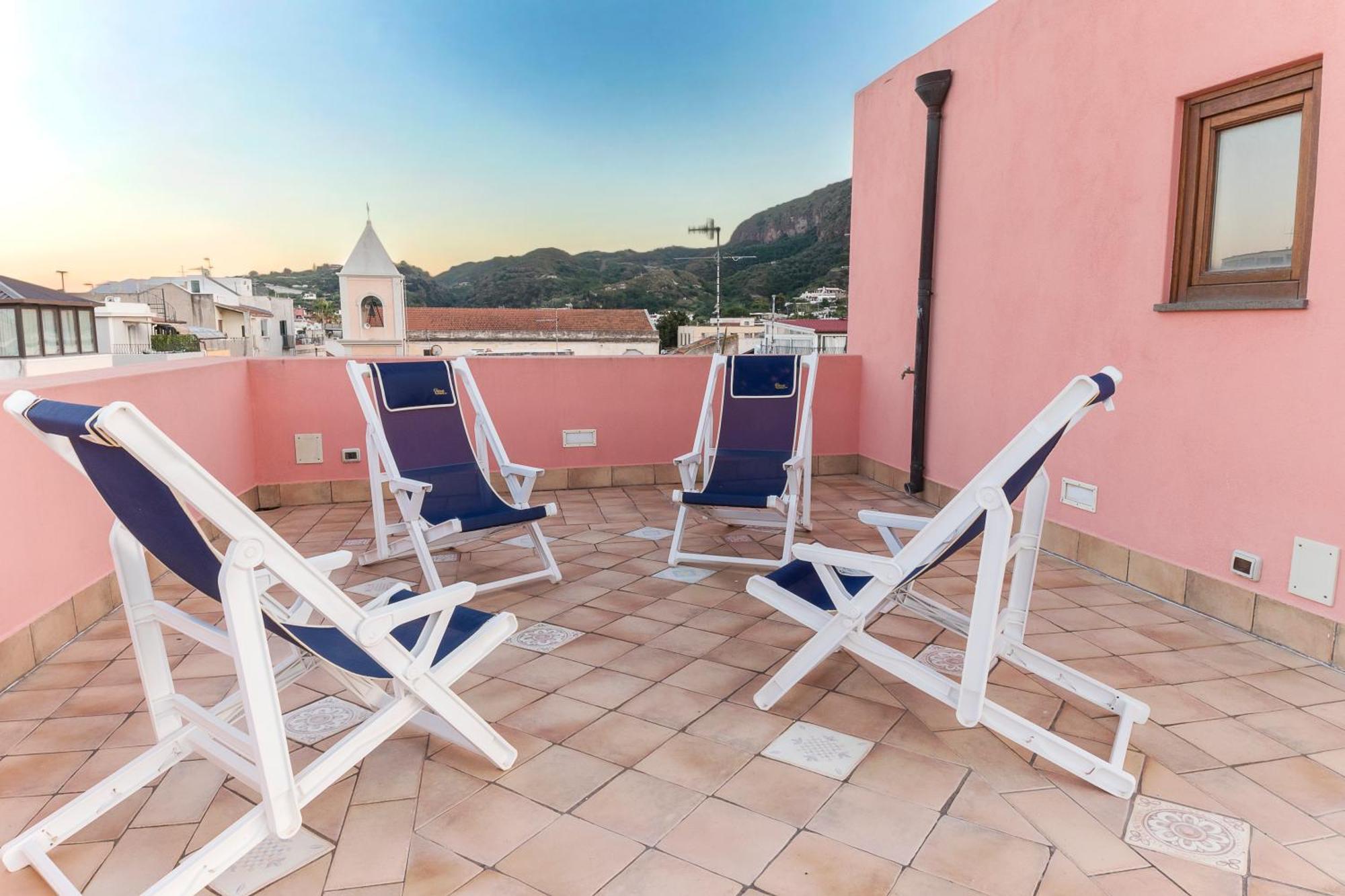 Residence Alberghiero Eolie Lipari  Zewnętrze zdjęcie