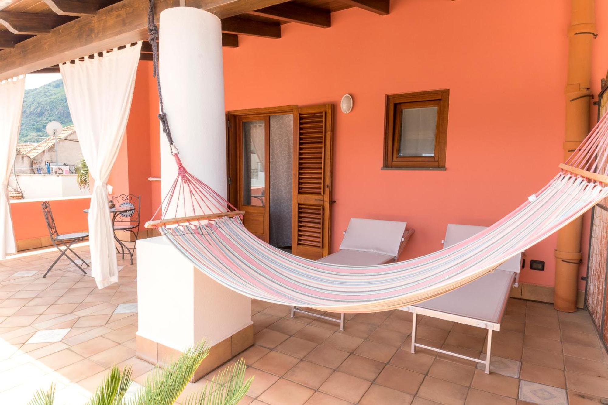 Residence Alberghiero Eolie Lipari  Zewnętrze zdjęcie