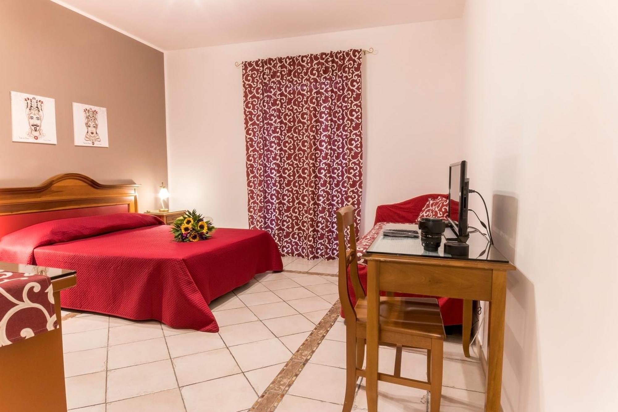 Residence Alberghiero Eolie Lipari  Zewnętrze zdjęcie