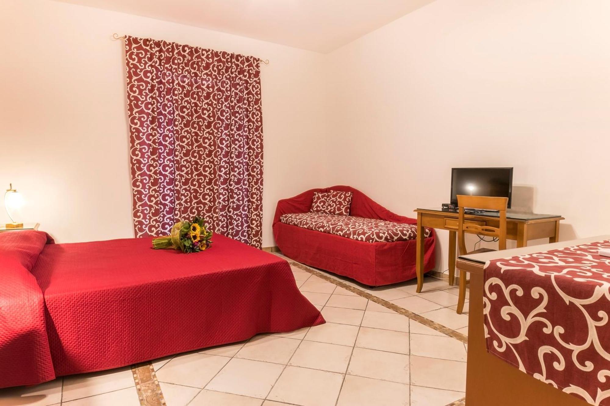 Residence Alberghiero Eolie Lipari  Zewnętrze zdjęcie