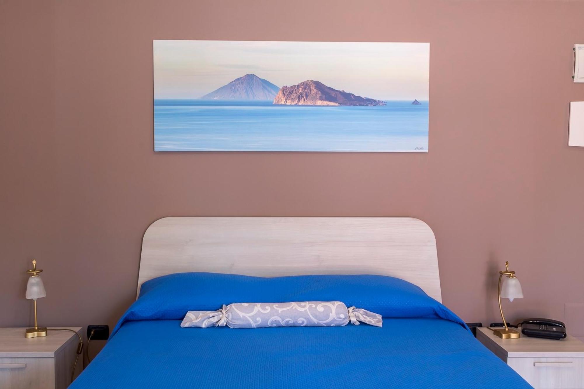 Residence Alberghiero Eolie Lipari  Zewnętrze zdjęcie