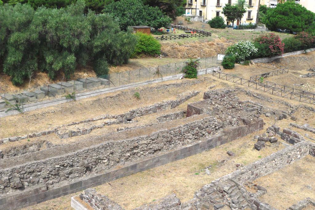 Residence Alberghiero Eolie Lipari  Zewnętrze zdjęcie