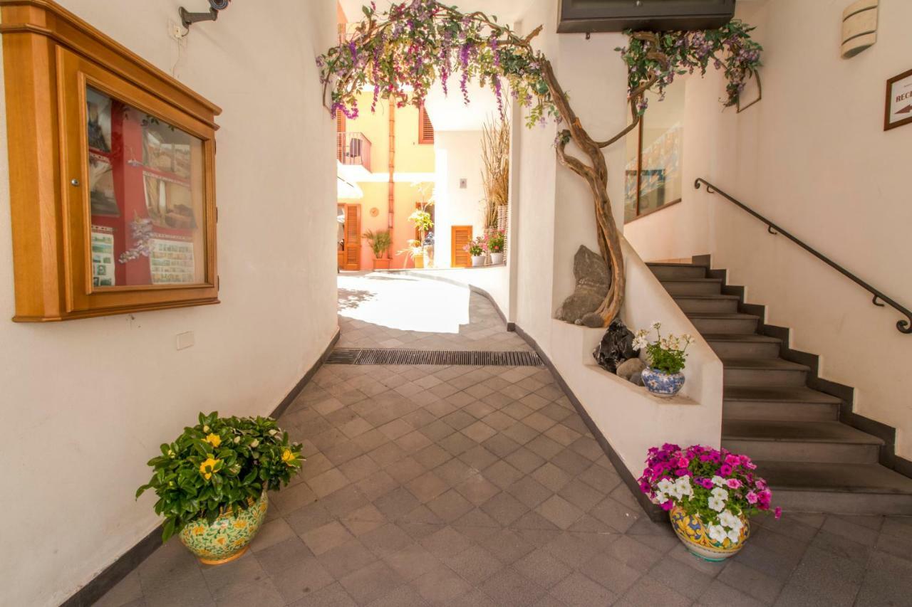 Residence Alberghiero Eolie Lipari  Zewnętrze zdjęcie