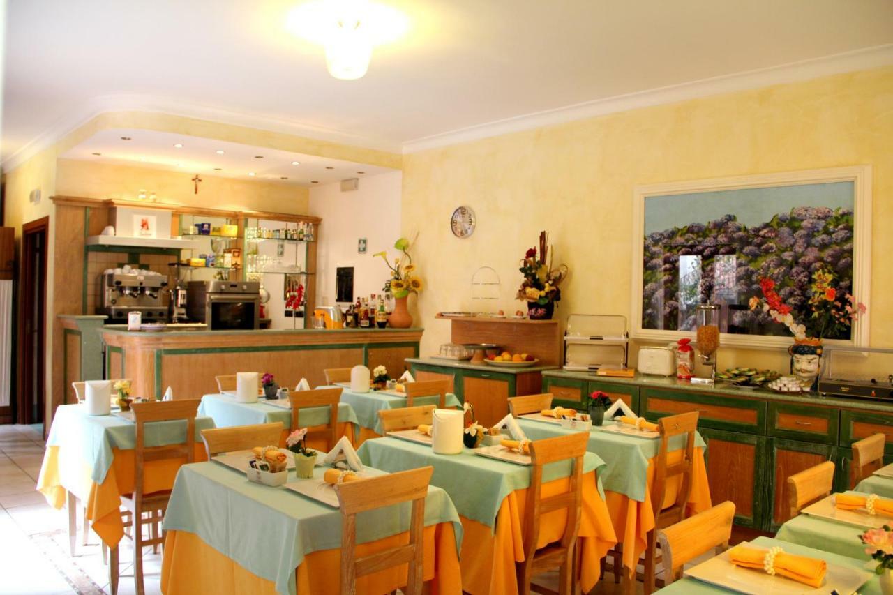 Residence Alberghiero Eolie Lipari  Zewnętrze zdjęcie