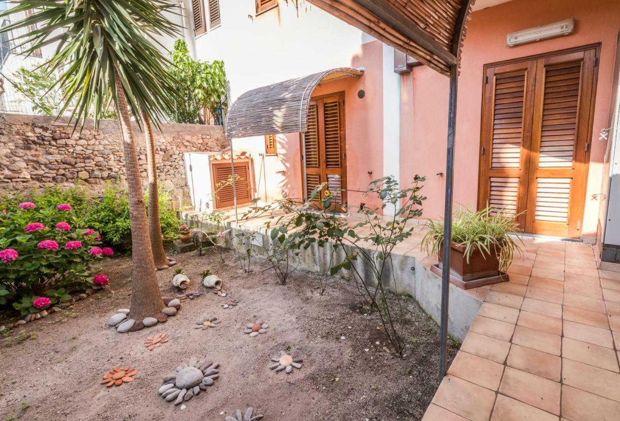 Residence Alberghiero Eolie Lipari  Zewnętrze zdjęcie